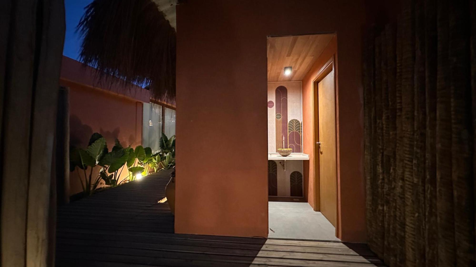 Alto Mar Guest House Fernando de Noronha Kültér fotó