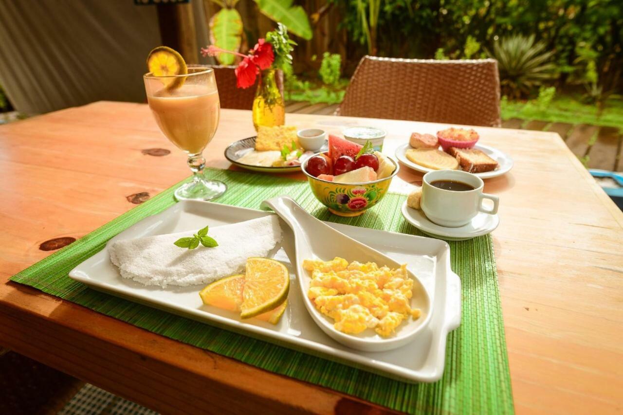 Alto Mar Guest House Fernando de Noronha Kültér fotó