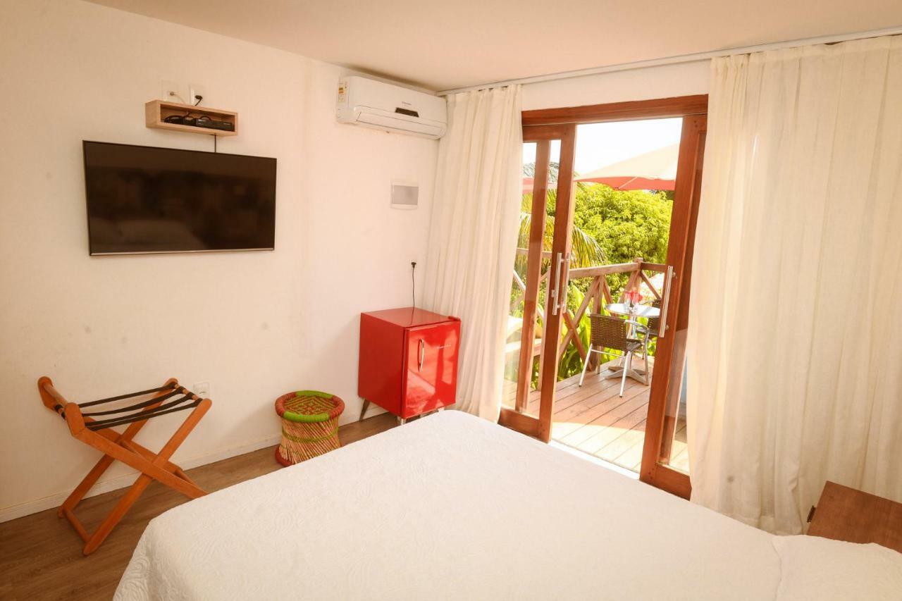Alto Mar Guest House Fernando de Noronha Kültér fotó