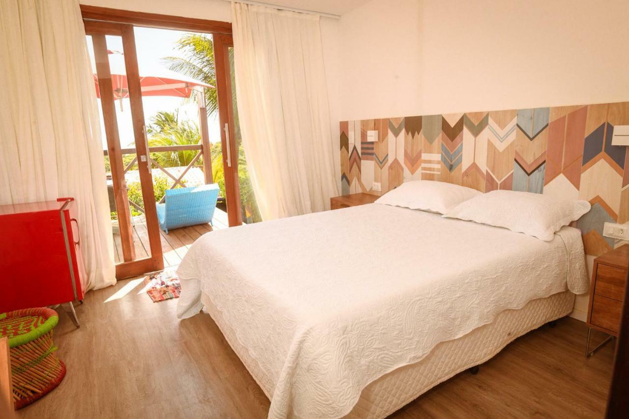 Alto Mar Guest House Fernando de Noronha Kültér fotó
