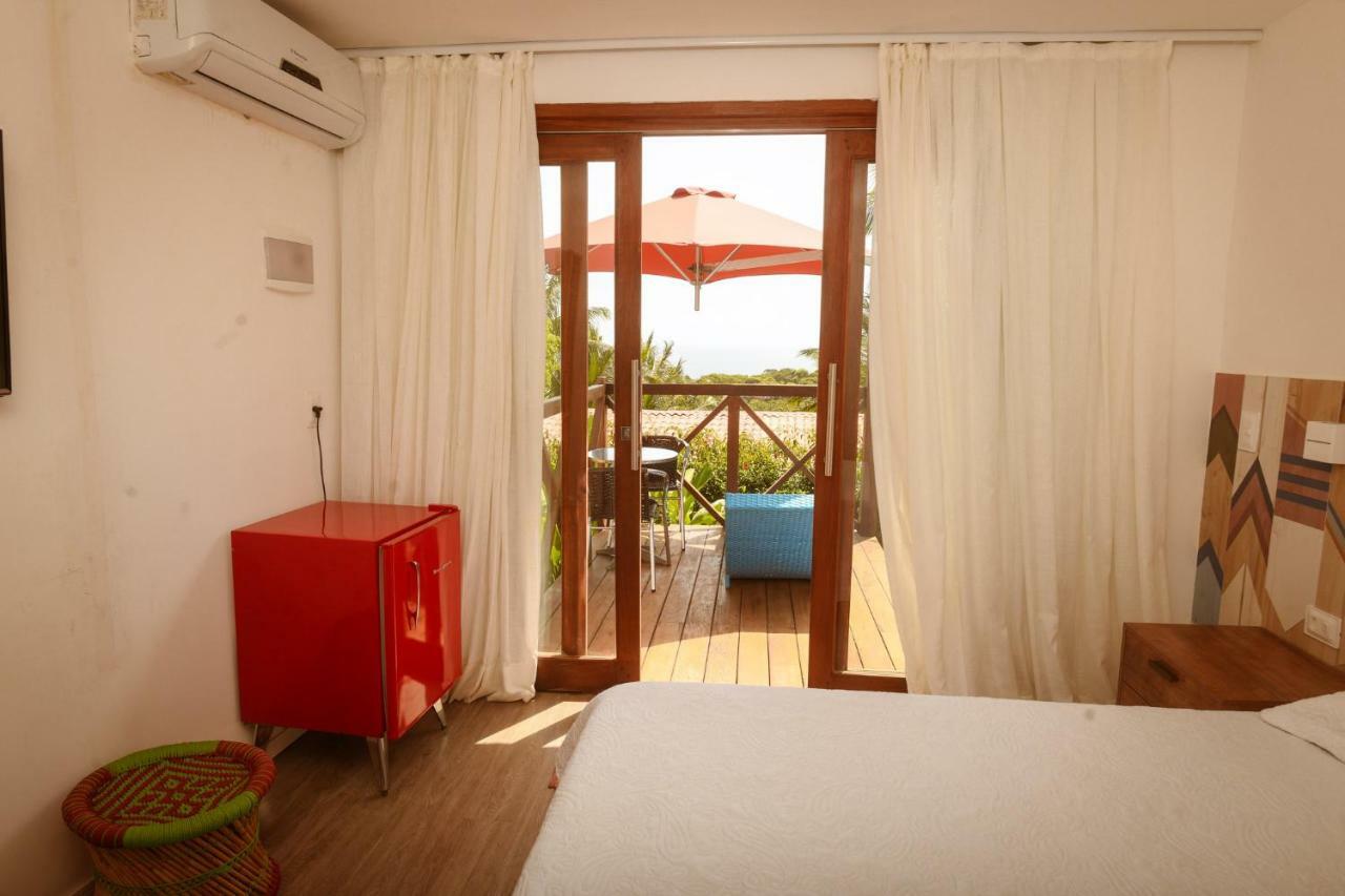Alto Mar Guest House Fernando de Noronha Kültér fotó